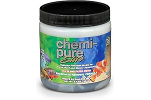 Boyd Enterprises ABE16742 Chemipure Elite for Aquarium, 6.5-Ounce