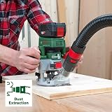 Bosch Router Plunge Base for AdvancedTrimRouter 18V-8 Milling Slots view 5