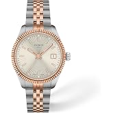 Tissot Ballade, Swiss Quartz, 34mm, Silver Dial, Women&rsquo;s Watch