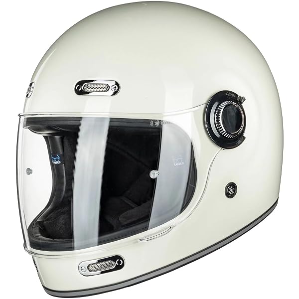 Amazon.com: TORC T1 Unisex-Adult Retro Full-face-Helmet-Style