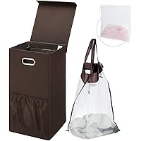 Amazon.de Bestseller: Die beliebtesten Artikel in Faltbare Wäschekörbe