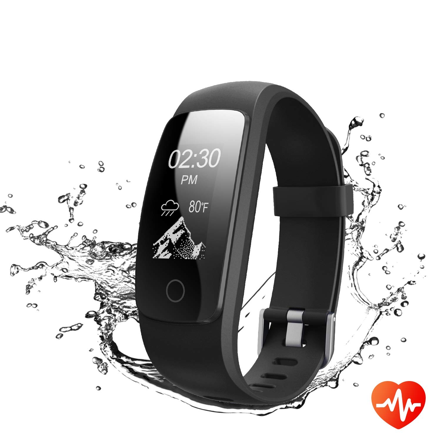 damusy fitness tracker