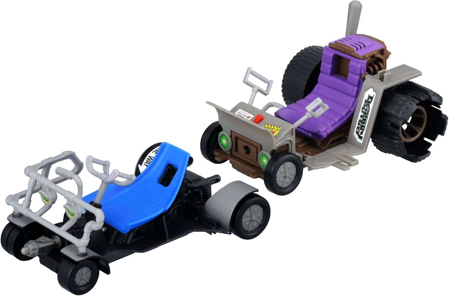 ninja buggy