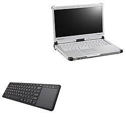 BoxWave Keyboard Compatible with Panasonic