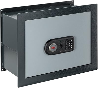 FAC 103-IE - Caja fuerte electrónica, sistema integral: Amazon.es: Bricolaje y herramientas