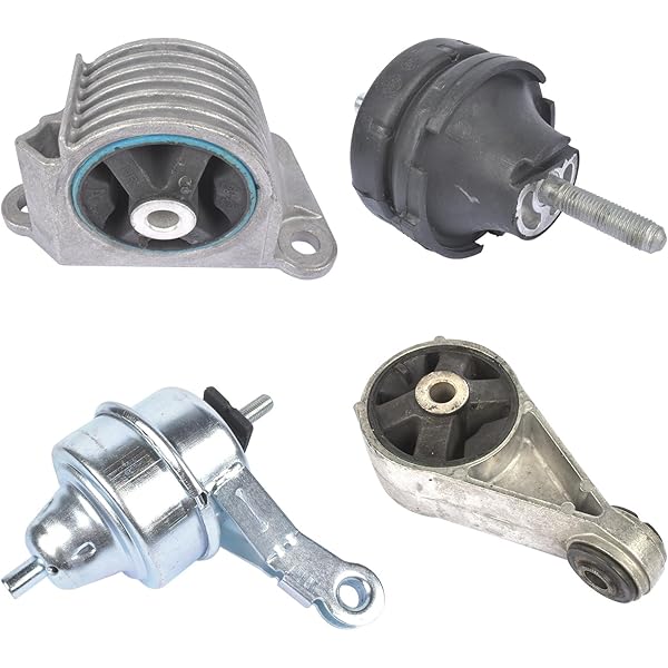 Amazon.com: URO Parts 22116787659 Engine Mount, Left : Automotive