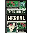 Coloring Book of Shadows: Green Witch's Herbal: Cesari, Amy ...