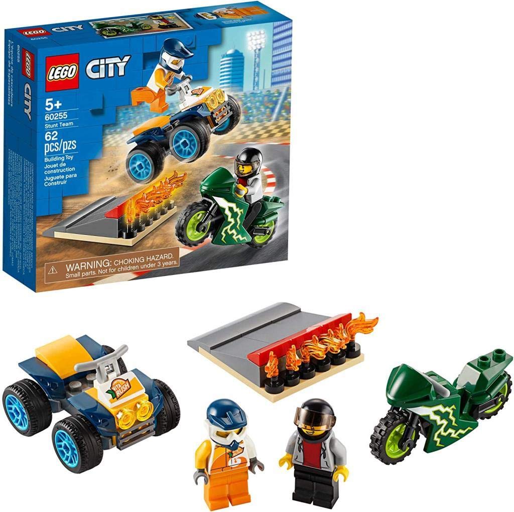 LEGO City 60255 Stunt Team
