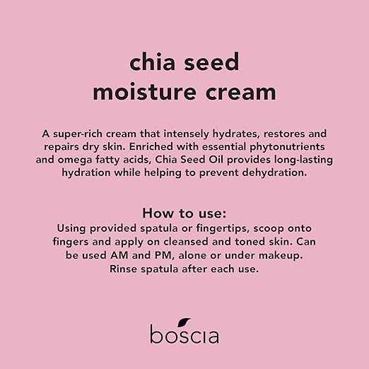 boscia moisture cream