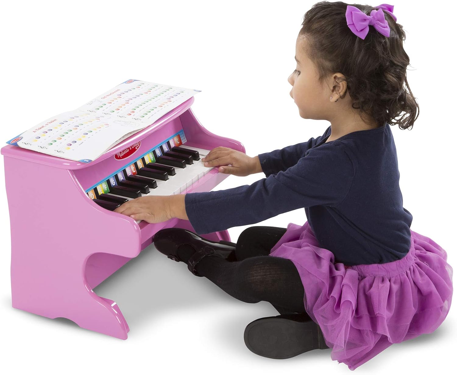 melissa and doug songbook for the beginning musician