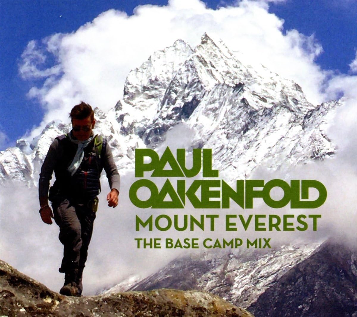 Paul Oakenfold - Mount Everest: The Base Camp Mix