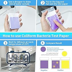 Accevo 20 in 1 Complete Drinking Water Test