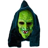 Trick or Treat Studios Men's Halloween III-Witch Mask