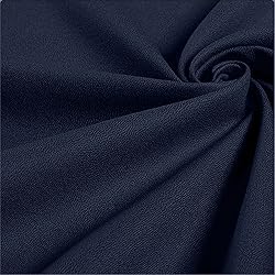 AuTmtes Brushed Cotton Pillowcases Standard Set of