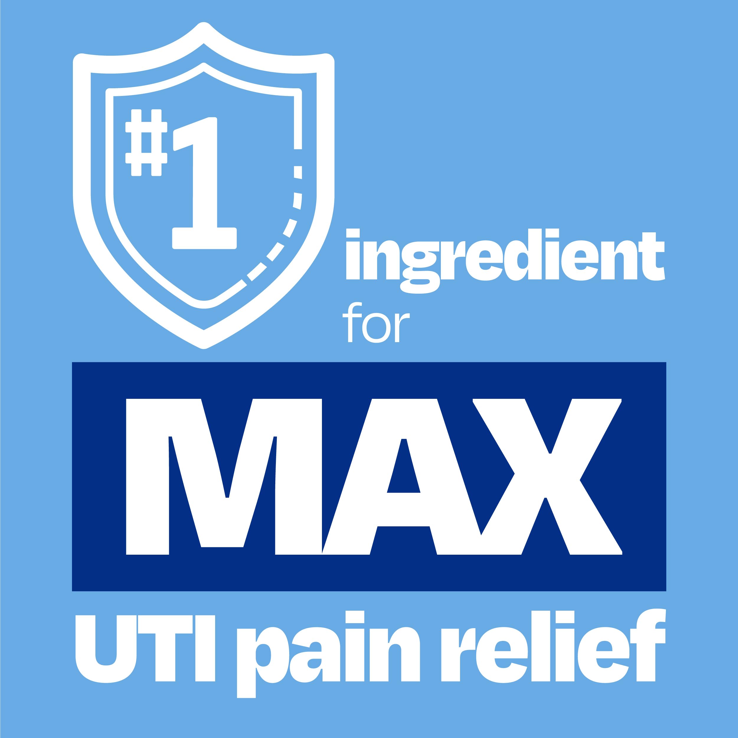Cystex Maximum-Strength UTI Pain Relief Tablets - 99.5 mg Phenazopyridine HCl for Fast Relief of Burning & Bladder Discomfort - 24-Count