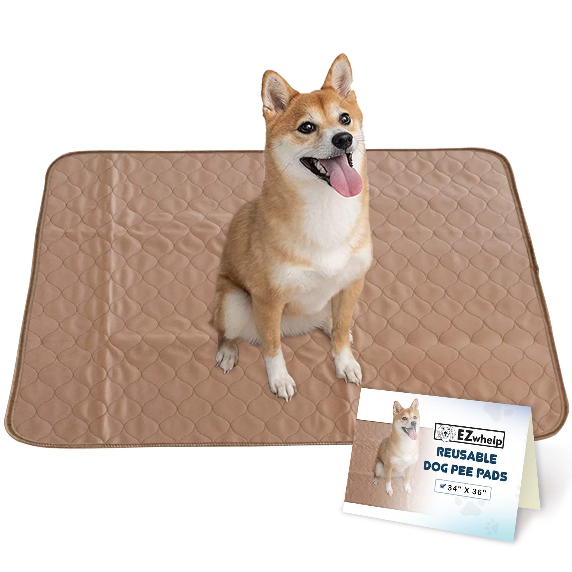 EZwhelp Washable Whelping & Puppy Pad 34" x 36"