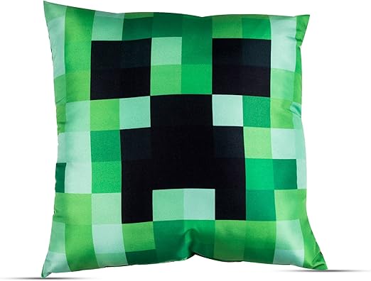 Amazon Com Minecraft Craft Cushion Home Kitchen