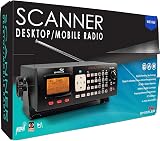 Whistler Digital Desktop Scanner Object Oriented User Interface Menu Driven view 3