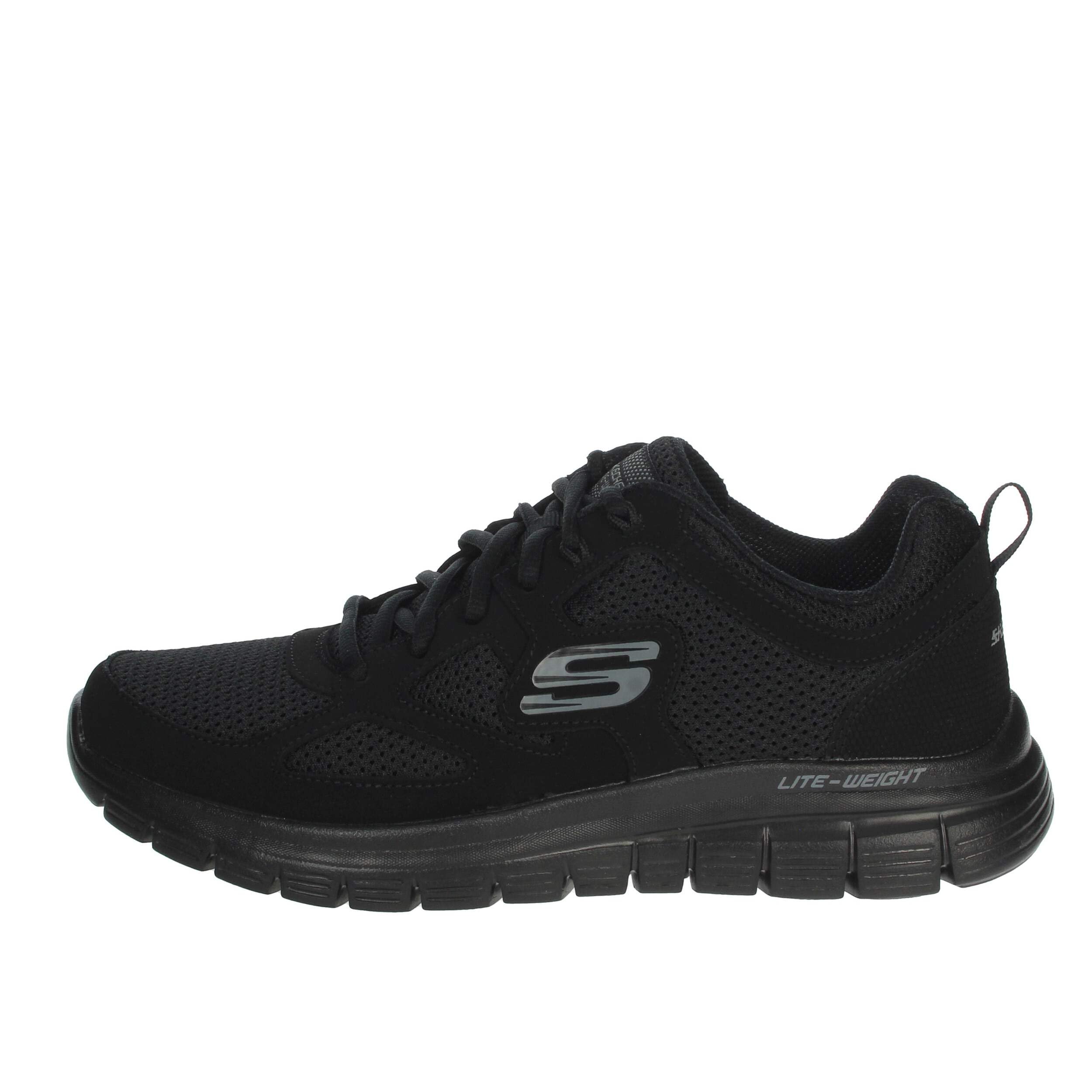 Skechers Men's Burns 52635-bbk Trainers