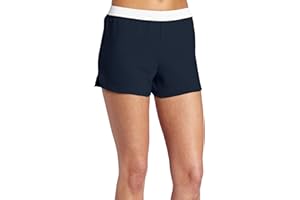 Soffe Women's Authentic, Cheer Shorts, 3” Inseam, Multipack