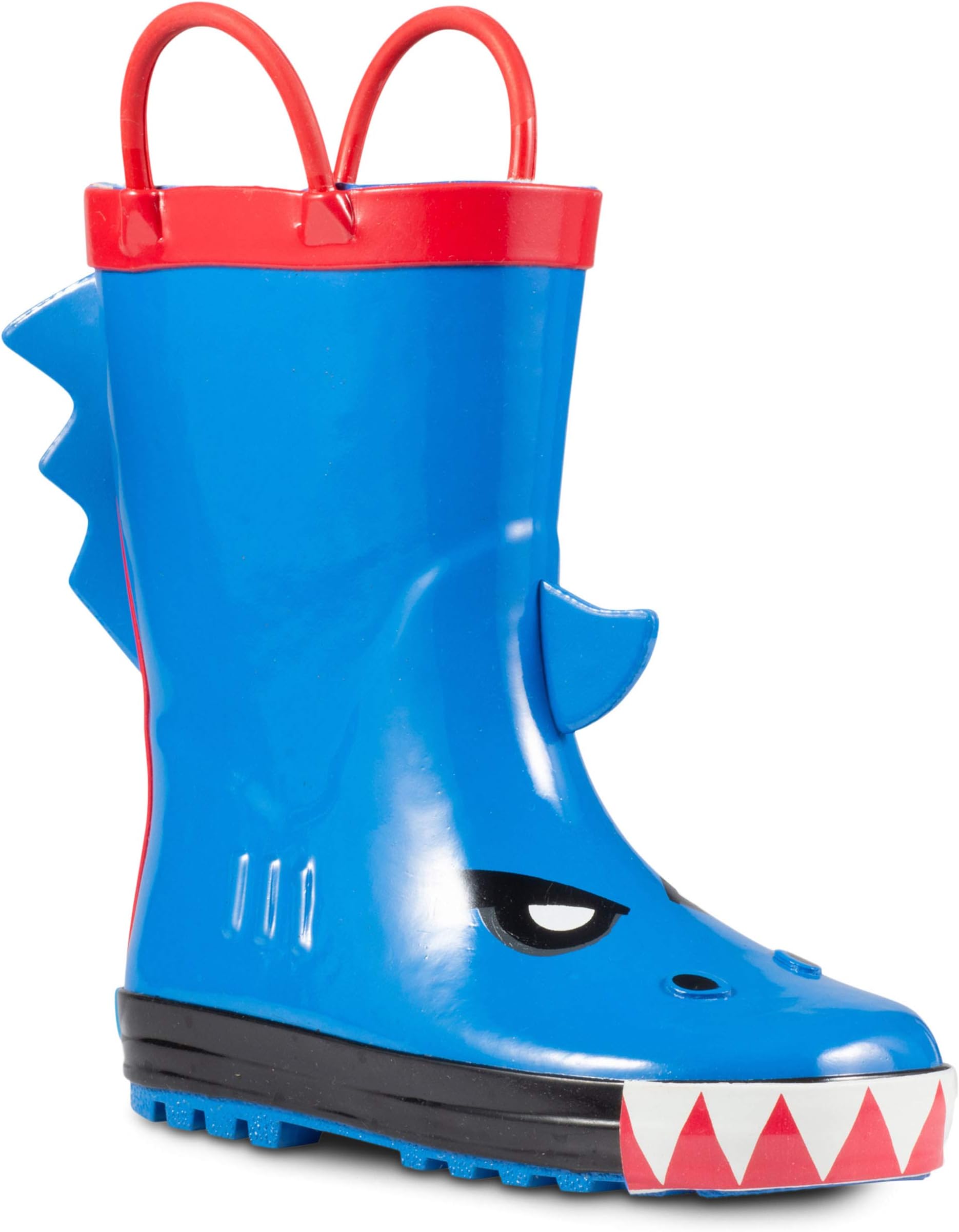 ZOOGS Children's Rubber Rain Boots, Little Kids & Toddler, Boys & Girls Patterns