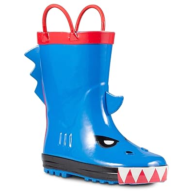 Rubber Boots Zoogs Boots ZOOGS Kids Rubber Rain Boots Various