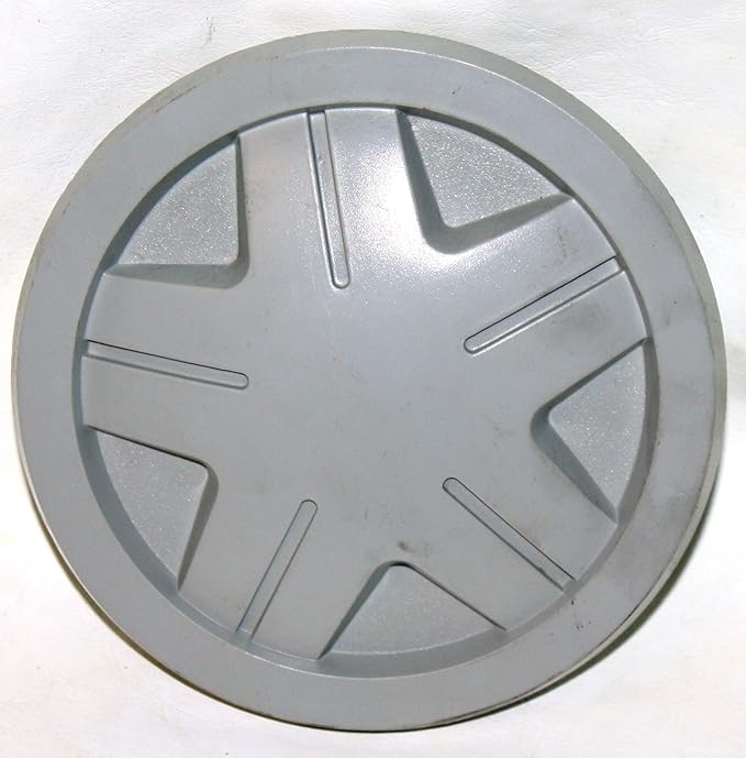 MTD 2X 4 Grey Lawn Mower Hub Cap 7341502 Garden & Outdoor