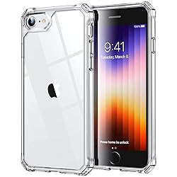 ESR for iPhone SE (2022) Case, iPhone SE (2020) and