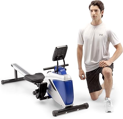 folding rowing machine amazon