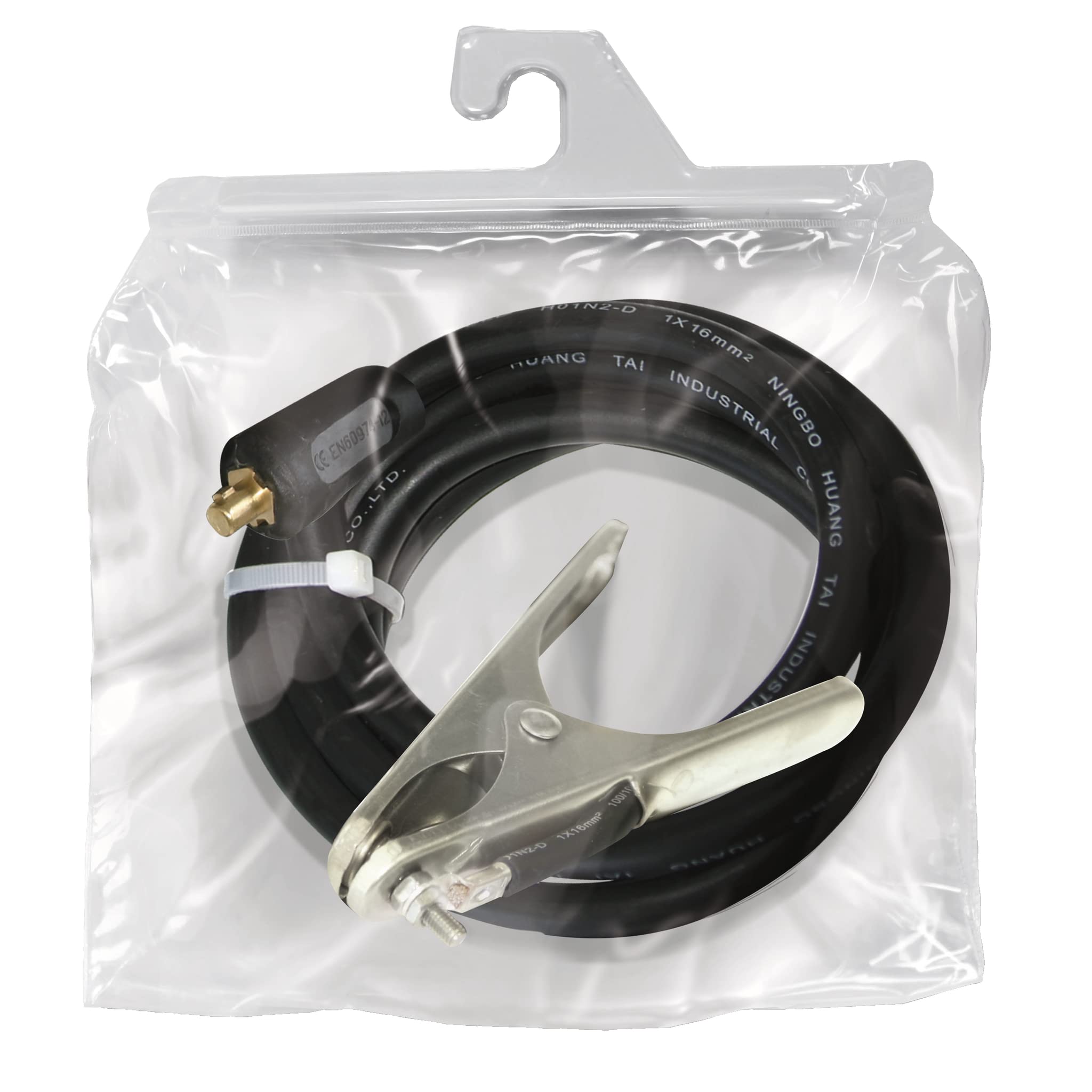 GYS Toparc 10–25 mm² ground cable 200 A Male, 2.1 m