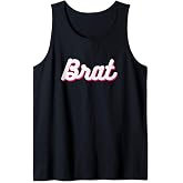 DDlg Fantasy Brat ASrtwork - Fetish Role Play Gift Tank Top