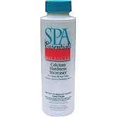 Spa Essentials 32534000 Calcium Hardness Increaser Granules for Spas and Hot Tubs, 12-Ounce