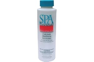 Spa Essentials 32534000 Calcium Hardness Increaser Granules for Spas and Hot Tubs, 12-Ounce