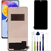 6.67" TFT LCD Display Replacement Compatible with Redmi Note 11 Pro+ 5G 21091116UG, 21091116UC Touch Screen Digitizer Assembly with Tools
