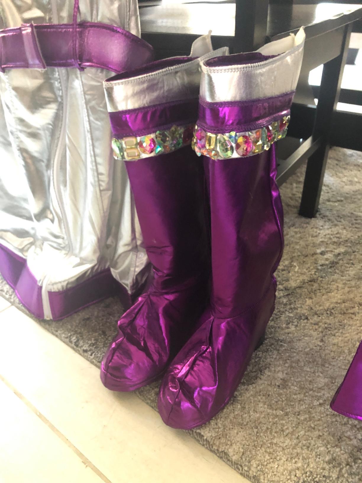 4/mo Finance GoGo Boot Covers Buy Now, Pay Later