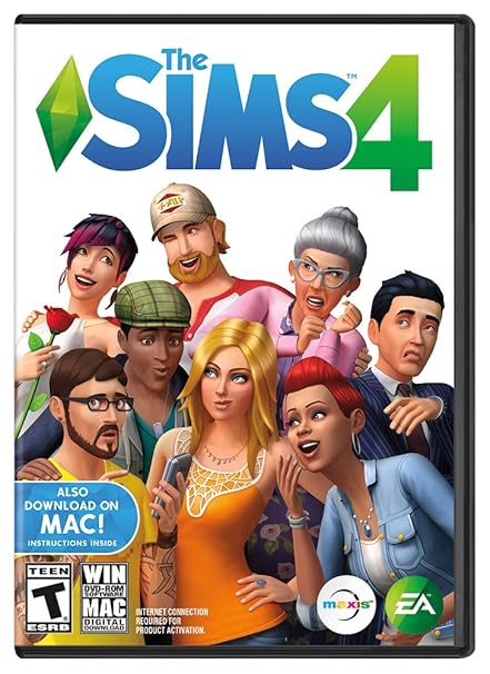 The Sims 4 Limited Edition(???:??)