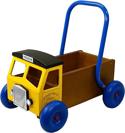 truck baby walker
