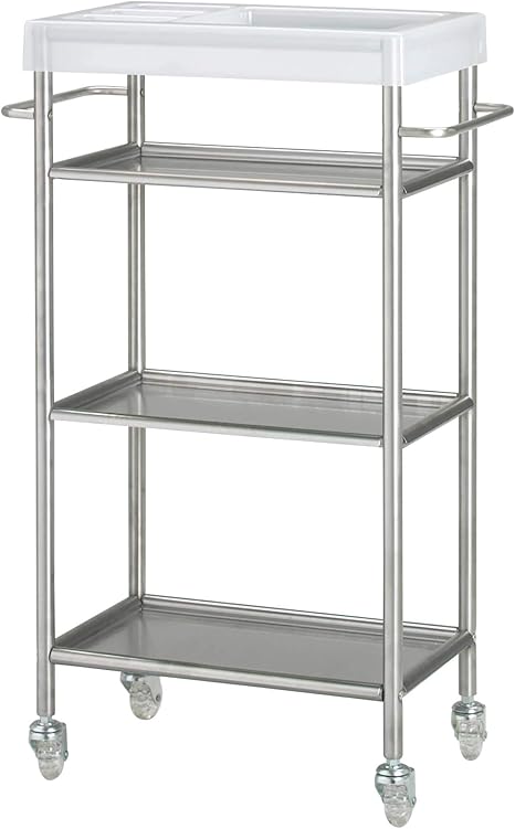 Amazon Ikea イケア Grundtal ワゴン ステンレススチール キッチンワゴン 収納カート オンライン通販