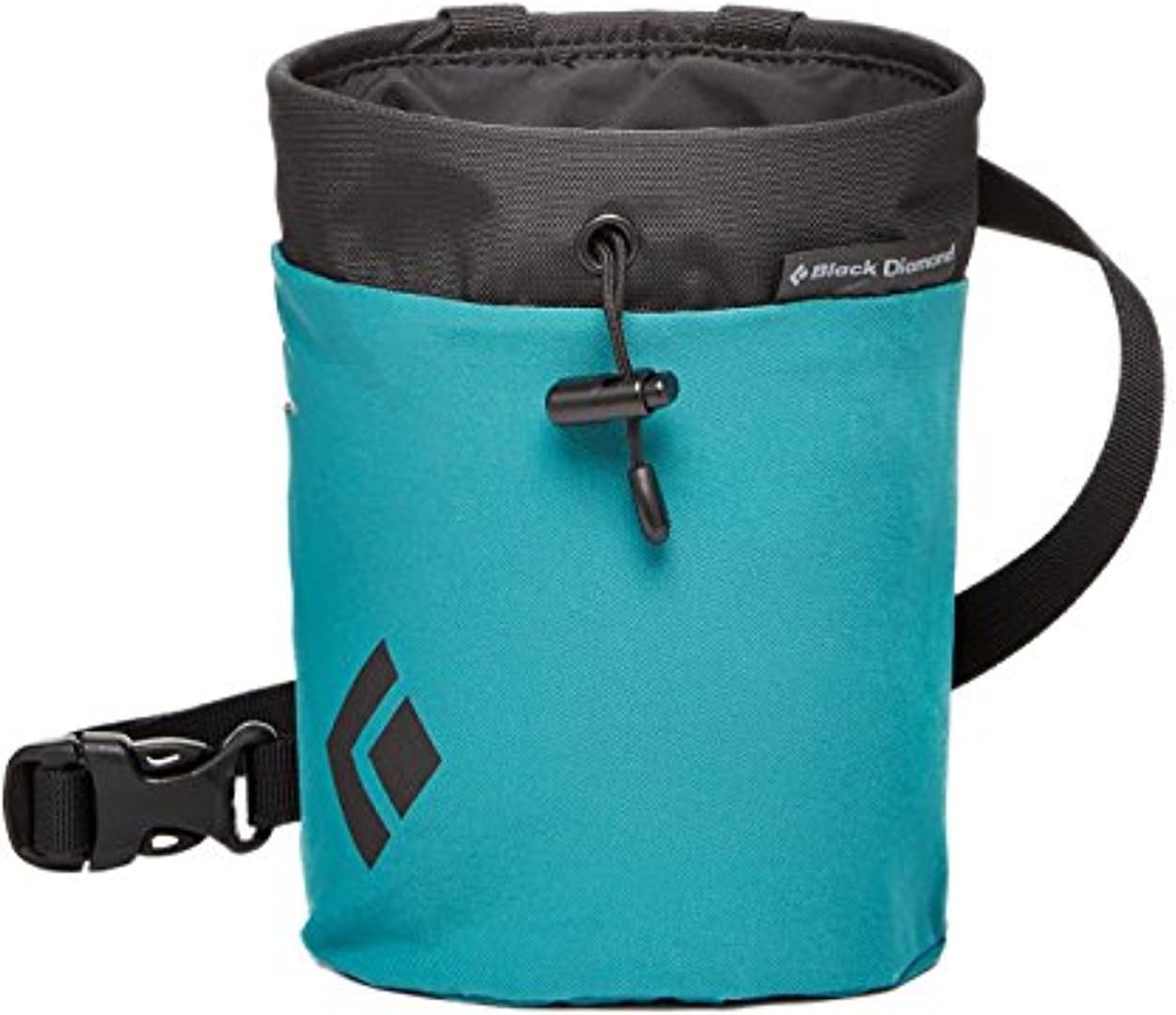 black diamond gym bag