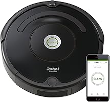 iRobot Roomba 671 Robot Vacuum with Wi-Fi Connectivity, Works with Alexa, Good for Pet Hair, Carpets, and Hard Floors