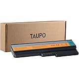 TAUPO Laptop Battery for Lenovo G550 G450 N500 G530, P/N L08S6Y02 42T4729 42T4730 L08L6C02 L08S6C02 [4400mAh, 11.1V] - 12 Months Warranty