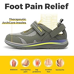 FitVille Diabetic Shoes for Women Extra Wide Width