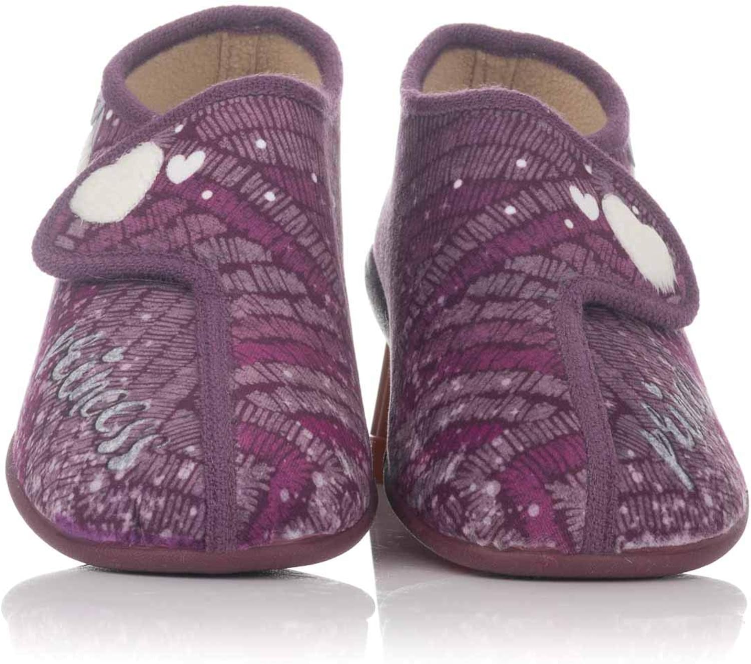 Zapatillas de casa para niño Vul·ladi Space en color azul — ZAMORAshop