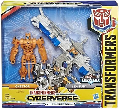 transformers power of the spark toys