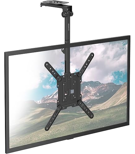 Amazon.com: MORryde TV40-010H Slide-Out and Flip Down TV Ceiling