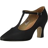 Bloch Womens Chord T-bar Strap 3"