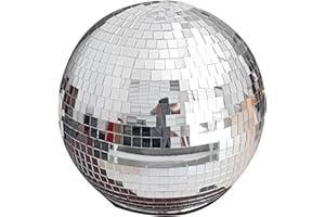 Discos Ball Helmet Ball Hat Eye Catching Reflective Silver Cap Headpiece Party Accessories for Festive Gatherings Party Acces