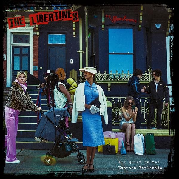 Libertines (Vinyl): LIBERTINES: Amazon.ca: Music
