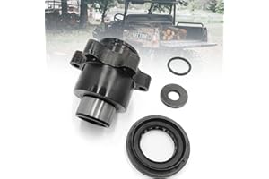 QYMOTO Hisun Drive Shaft Boss Rear Differential Compatible for Hisun UTV ATV Vector Sector 500 550 700 750, Coleman Massimo Axis Challenger Parts