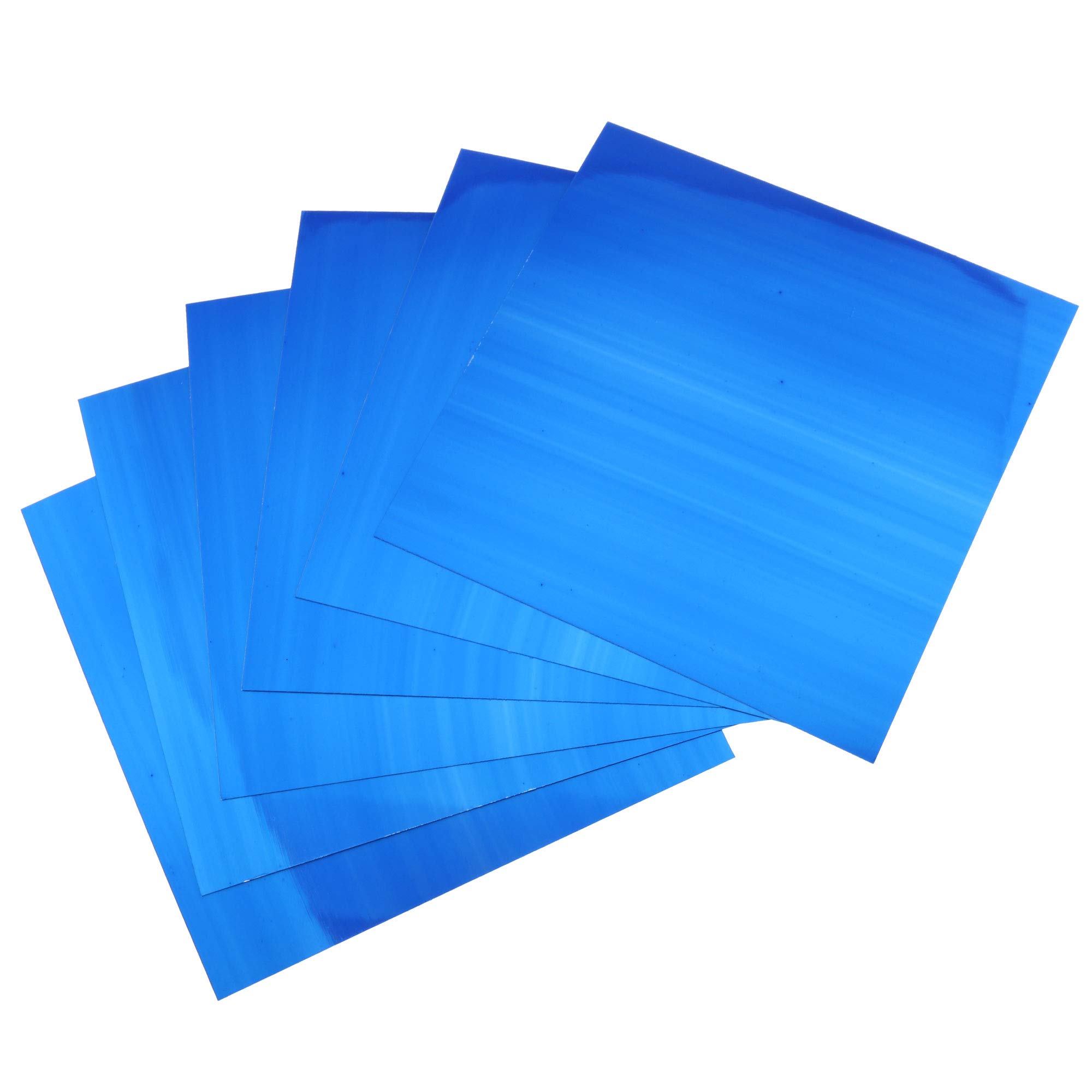 OTOTEC 25Pcs DIY Square Mirror Tile Wall Stickers 3D Decal Mosaic Home Room Decor